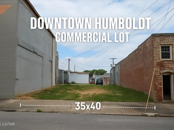 106 S 13th Ave, Humboldt, TN 38343