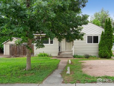 1202 Mathews St, Fort Collins, CO, 80524