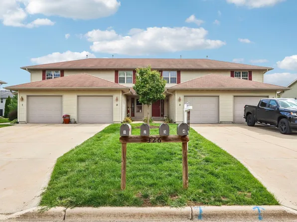 326 Sugar Ave #3, Belleville, WI 53508