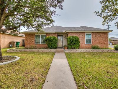 601 Van Zandt St, San Angelo, TX, 76905