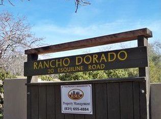 20 Esquiline Rd APT F, Carmel Valley, CA 93924