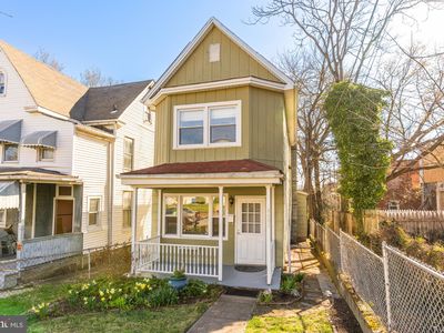 4401 Wrenwood Ave, Baltimore, MD, 21212