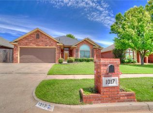 1017 SW 130th St, Oklahoma City, OK 73170
