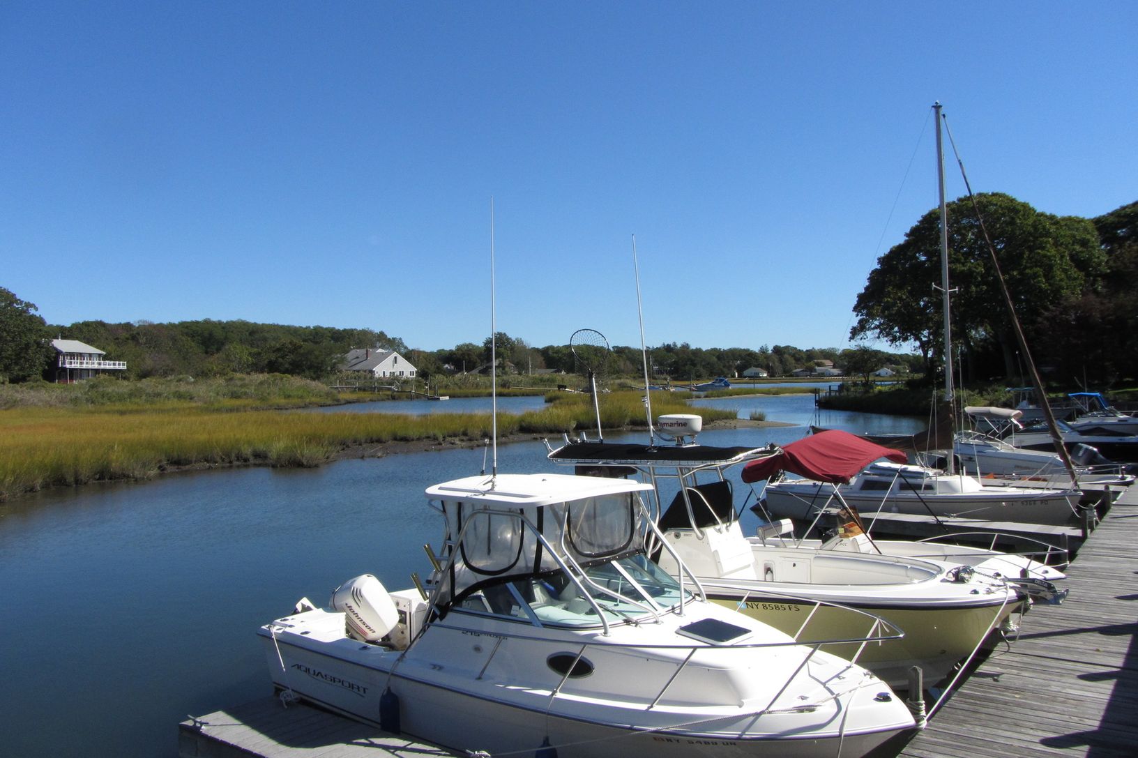  North Marina