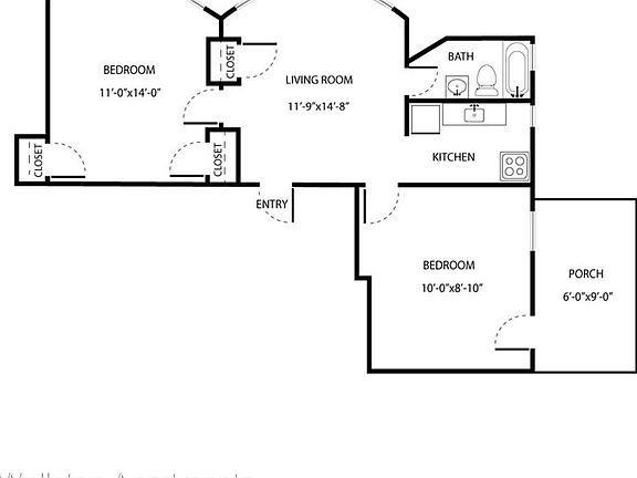 5th image of 2563 N Farwell Ave #6412692