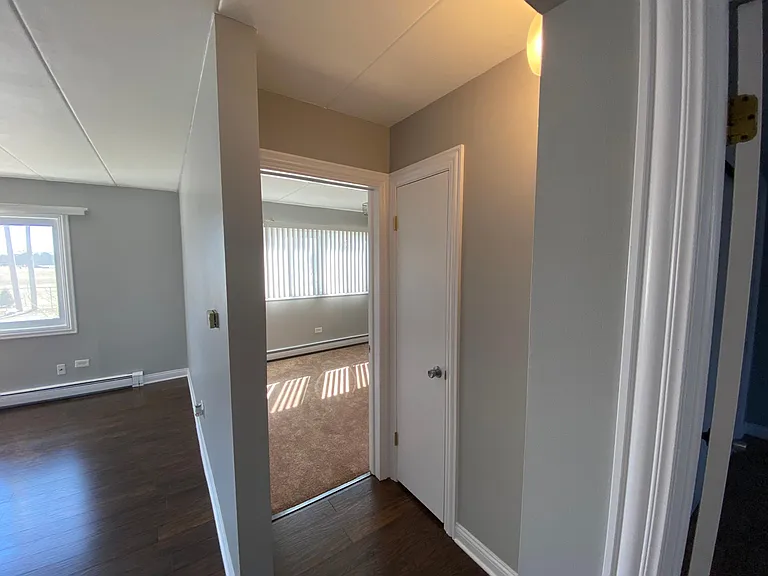 Broom/Vacuum Closet