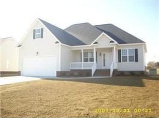 4209 Steinbeck Dr W, Wilson, NC 27893