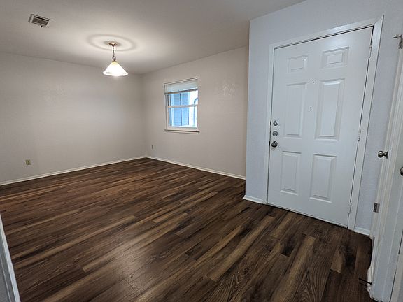 Dining Room or Bonus Room and Entry