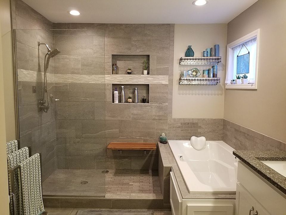 Walk-In Shower