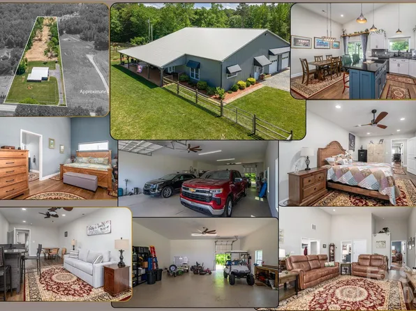 346 Car Farm Rd, Lincolnton, NC 28092
