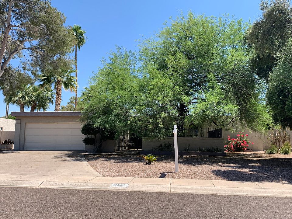 1st image of 3449 E Cochise Dr