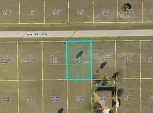 3816 NW 38th Ter, Cape Coral, FL 33993