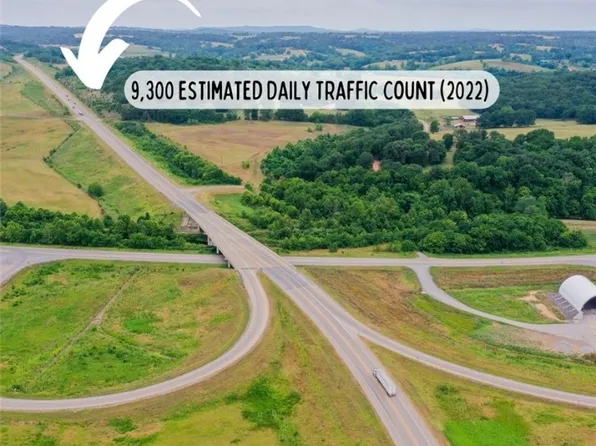 Highway 412, Huntsville, AR 72740