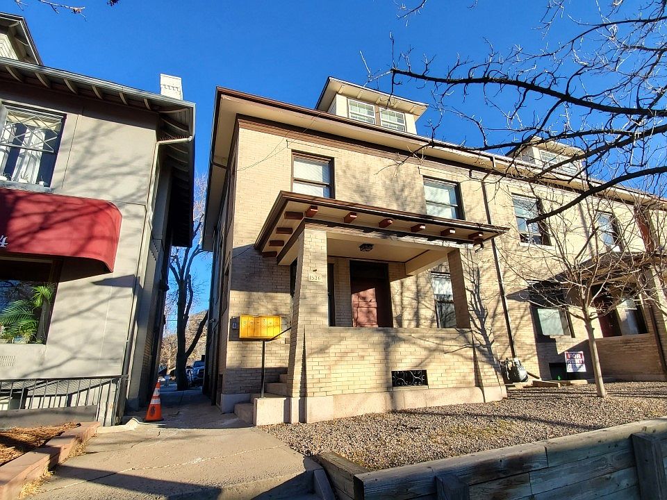 1st image of 1536 York St Unit 3