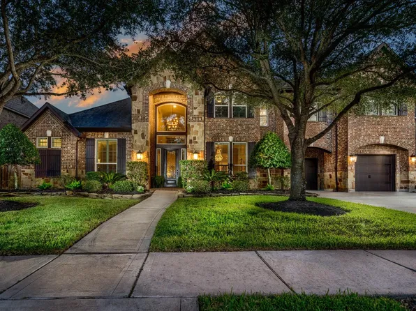 16814 E Caramel Apple Trl, Cypress, TX 77433