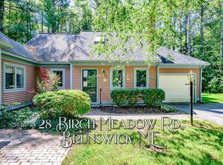 28 Birch Meadow Rd #28, Brunswick, ME 04011