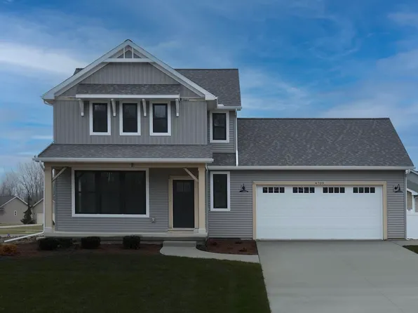 4709 Gray Hawk Ln, Auburn, MI 48611