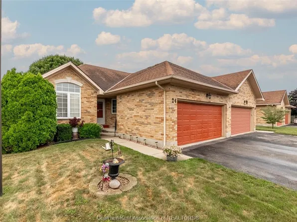 154 Semenyn Ave #24, Chatham Kent, ON N7L 3S1