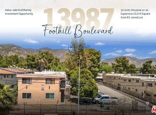 13987 Foothill Blvd, Sylmar, CA 91342
