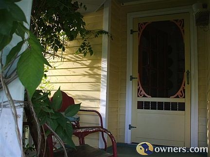 Side Porch