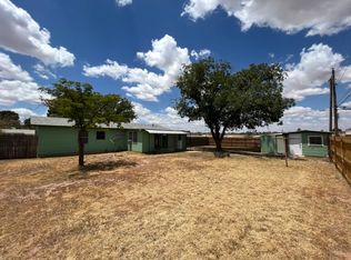 1301 Monmouth Ave, Big Spring, TX 79720