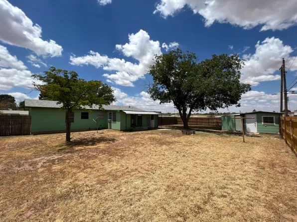 1301 Monmouth Ave, Big Spring, TX 79720