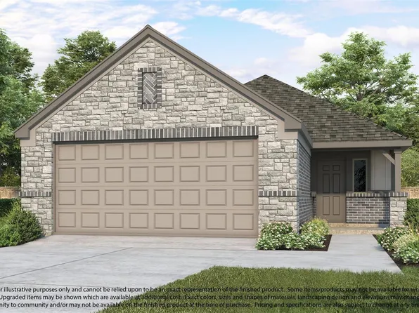 6403 Old Cypress Landing Ln, Humble, TX 77338