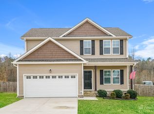 1145 Country Club Ln, Zebulon, NC 27597