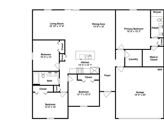 2nd image of 1632 SW Bellevue Ave