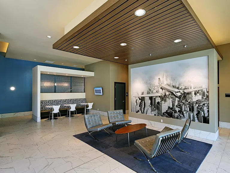 Sitting Area