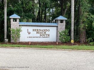 3432 Croaker Dr, Hernando Beach, FL 34607