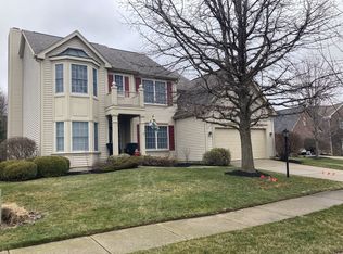 11848 Ledgerock Ct, Fishers, IN 46038