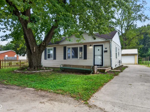321 E 39th St, Anderson, IN 46013