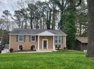 117 Azalea Dr, Peachtree City, GA 30269