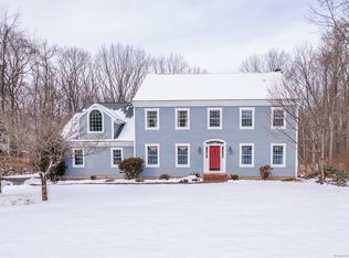 140 Scenic Ct, Cheshire, CT 06410