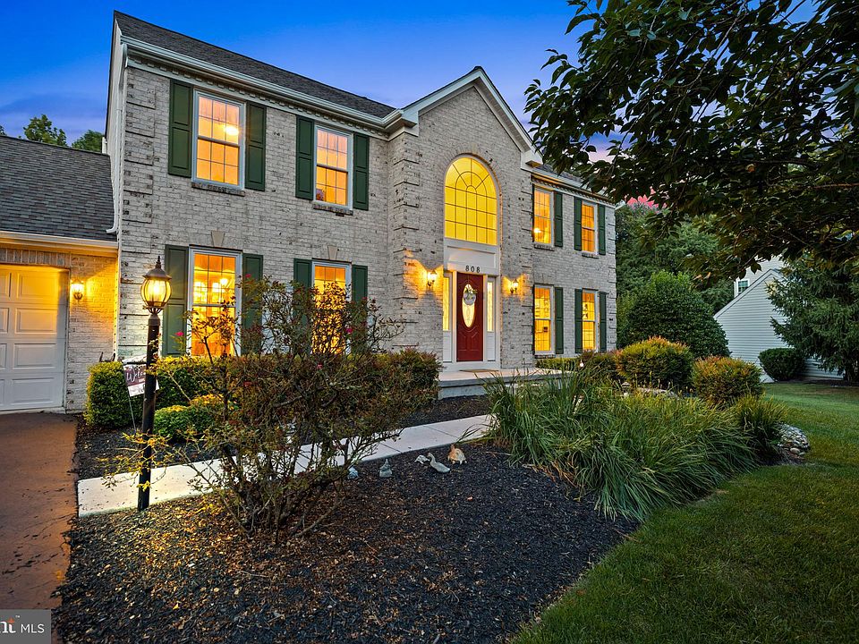 808 Caren Dr, Eldersburg, MD 21784 Zillow