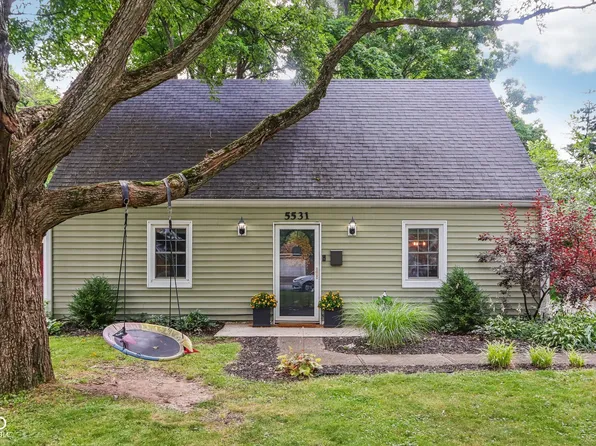 5531 Crestview Ave, Indianapolis, IN 46220