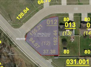 1319 Ridgefield Dr, Godfrey, IL 62035