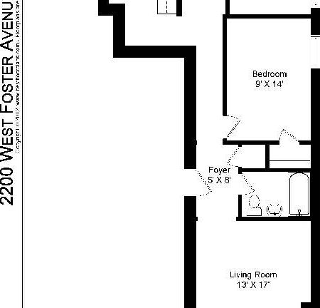 3rd image of 2200 W Foster Ave #22002