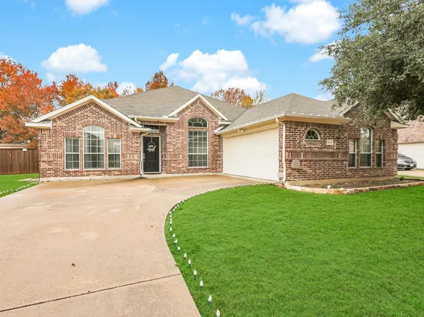 216 Moses Dr, Glenn Heights, TX 75154
