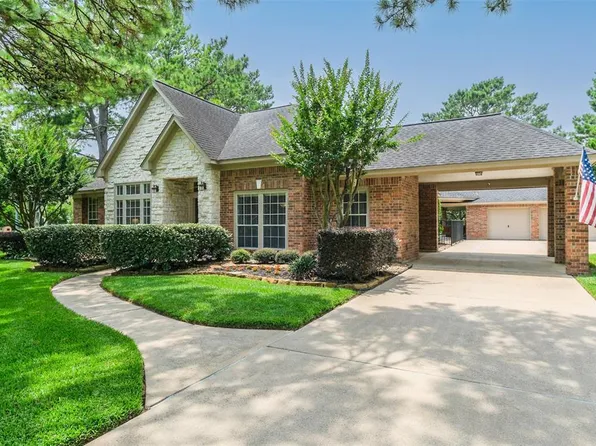 15813 Drifting Rose Drive, Cypress, TX 77429