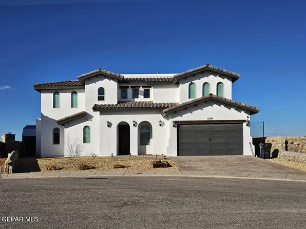 13185 Tiverton Rd, El Paso, TX 79928