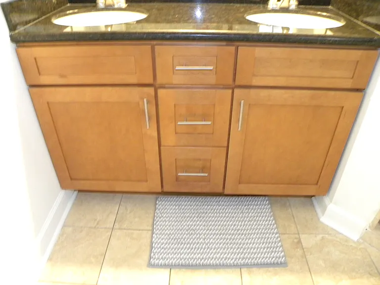 2nd Floor Front Bathroom Vanity
