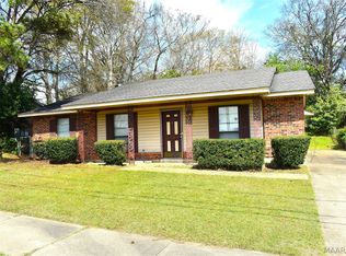 2308 Starr St, Montgomery, AL 36108