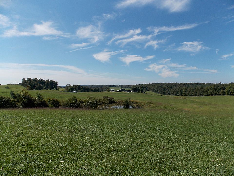 View from front field