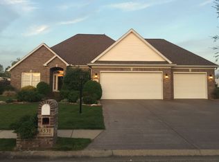 4531 Saybrook Dr, Evansville, IN 47711