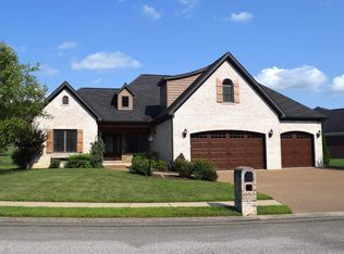 10519 Bernadette Dr, Evansville, IN