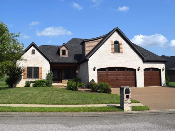 10519 Bernadette Dr, Evansville, IN 47725