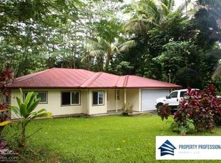 15-2760 Lalakea St, Pahoa, HI 96778