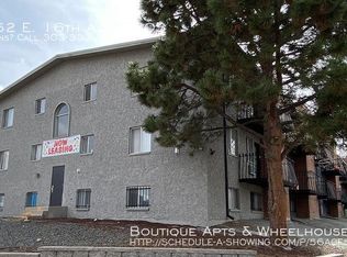 11852 E 16th Ave APT G05, Aurora, CO 80010